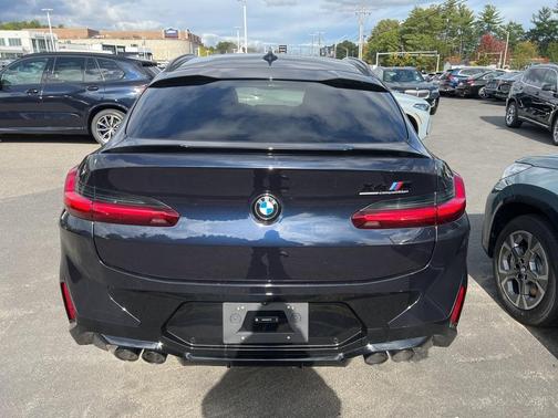2025 BMW X4 M AWD
