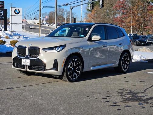 2025 BMW X3 30 xDrive