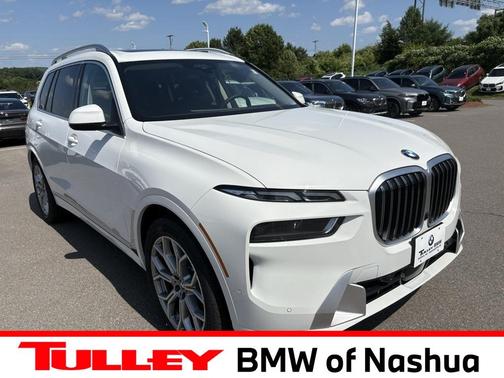2026 BMW X7 xDrive40i