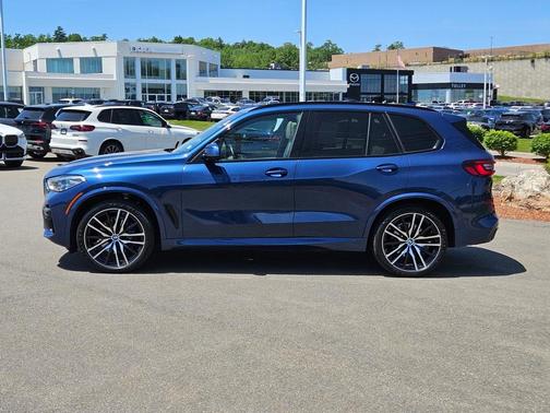 2022 BMW X5 xDrive40i