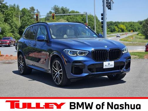 2022 BMW X5 xDrive40i