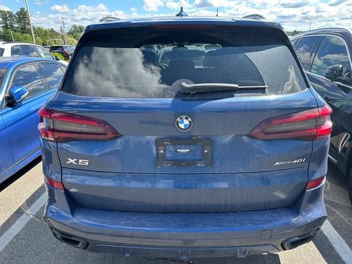 2022 BMW X5 xDrive40i