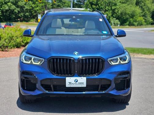2022 BMW X5 xDrive40i