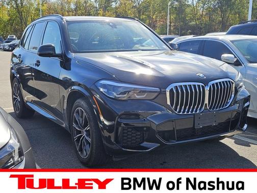 2023 BMW X5 xDrive40i