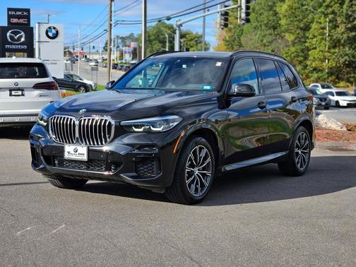 2023 BMW X5 xDrive40i