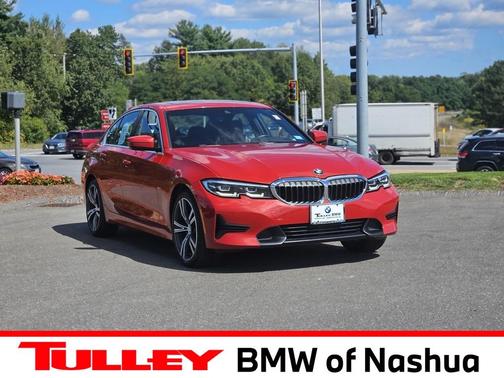 2019 BMW 330 i xDrive