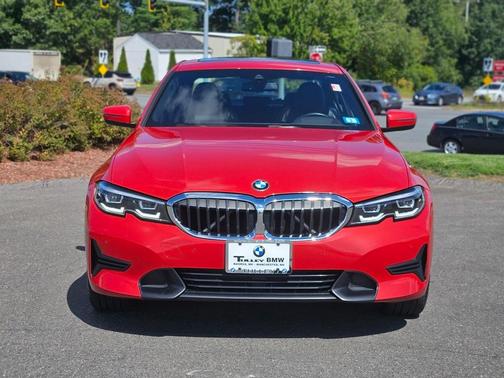 2019 BMW 330 i xDrive