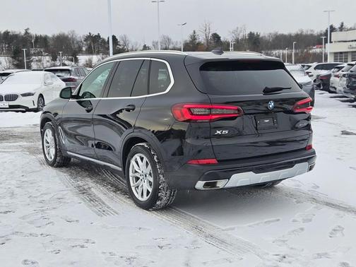 2023 BMW X5 xDrive40i
