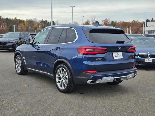 2023 BMW X5 xDrive40i