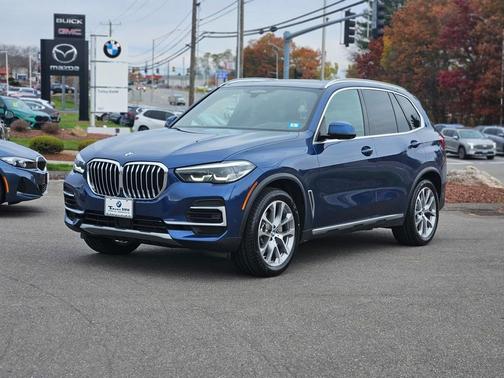 2023 BMW X5 xDrive40i