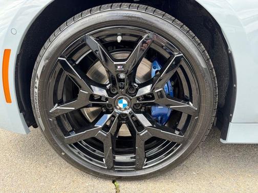 Gray Metallic 2026 BMW 330 I XDrive NA