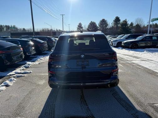 2026 BMW X5 PHEV xDrive50e