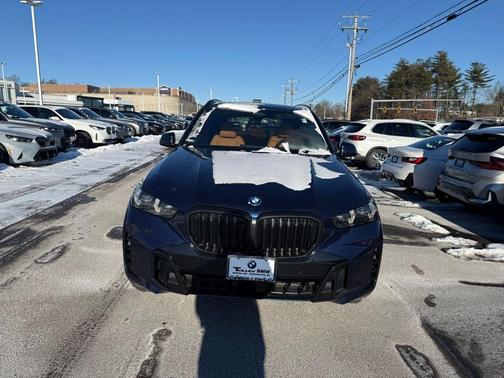 2026 BMW X5 PHEV xDrive50e