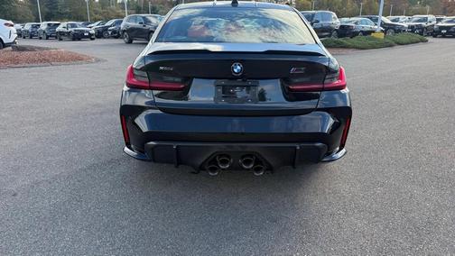 2026 BMW M3 Competition xDrive