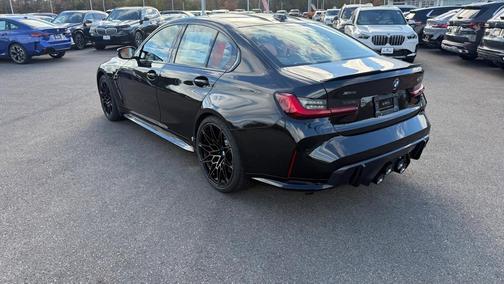 2026 BMW M3 Competition xDrive