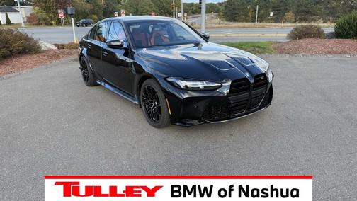 2026 BMW M3 Competition xDrive