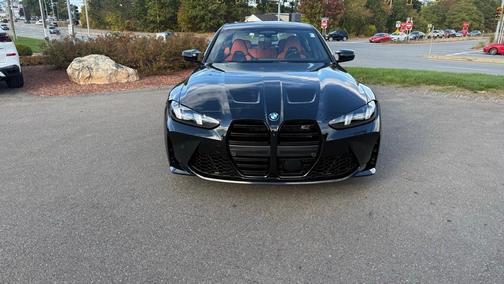 2026 BMW M3 Competition xDrive