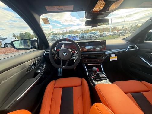 2026 BMW M3 Competition xDrive