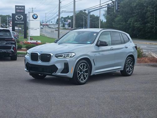 2024 BMW X3 M40i
