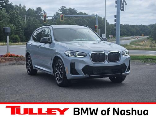 2024 BMW X3 M40i