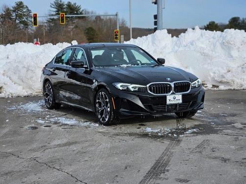 2025 BMW 330 i xDrive