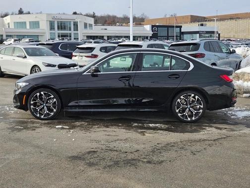 2025 BMW 330 i xDrive