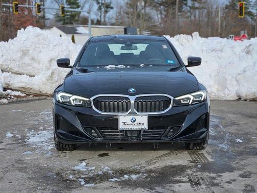 2025 BMW 330 i xDrive