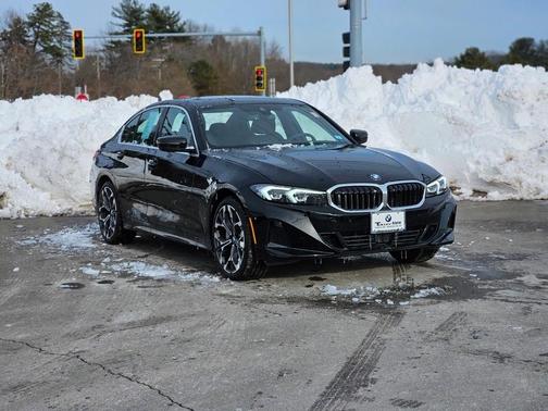 2025 BMW 330 i xDrive