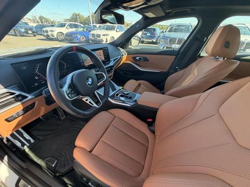 2025 BMW M340 i xDrive