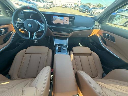 2025 BMW M340 i xDrive