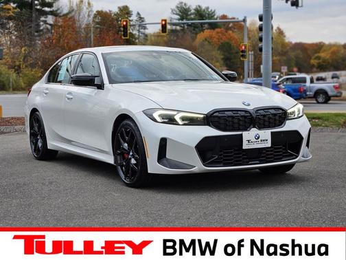 2025 BMW M340 i xDrive