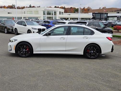 2025 BMW M340 i xDrive