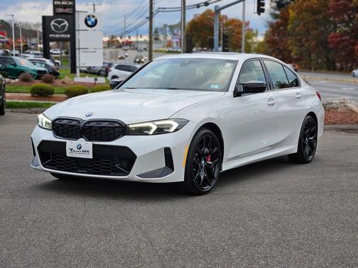 2025 BMW M340 i xDrive