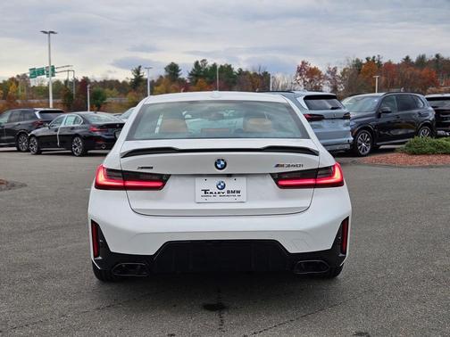 2025 BMW M340 i xDrive