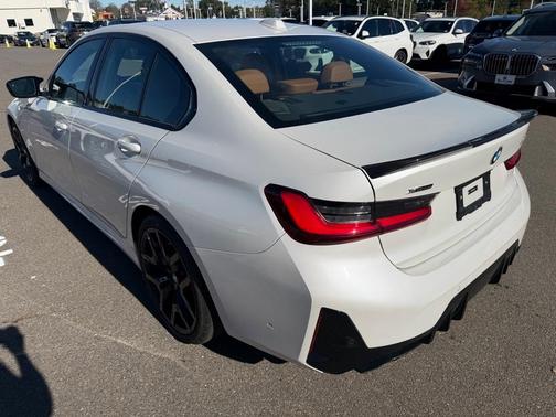 2025 BMW M340 i xDrive