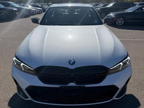 2025 BMW M340 i xDrive