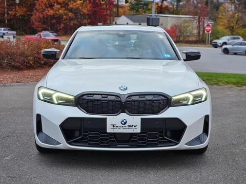 2025 BMW M340 i xDrive