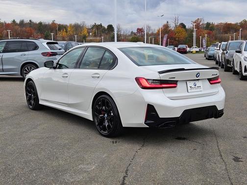 2025 BMW M340 i xDrive