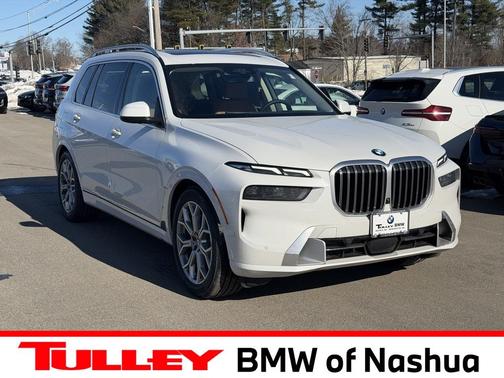 2026 BMW X7 xDrive40i