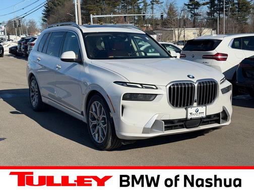 2026 BMW X7 xDrive40i