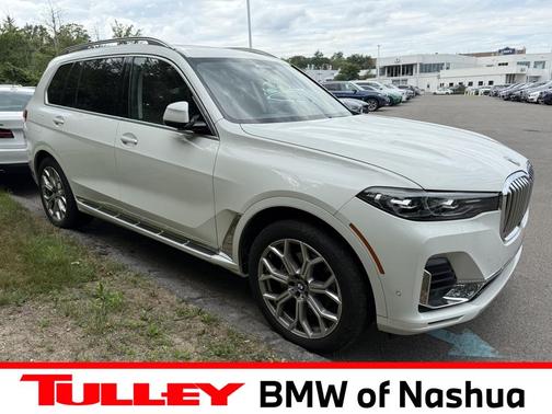 2022 BMW X7 xDrive40i