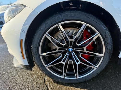 2026 BMW M3 Competition xDrive