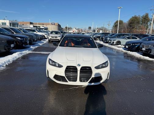 2026 BMW M3 Competition xDrive