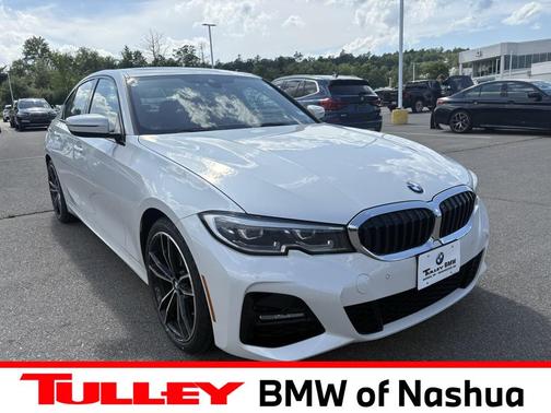 2022 BMW 330 i xDrive