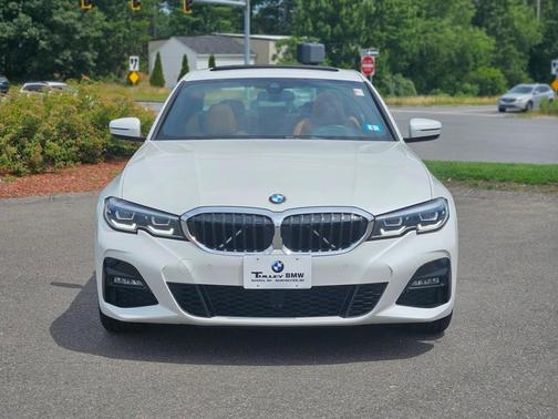 2022 BMW 330 i xDrive