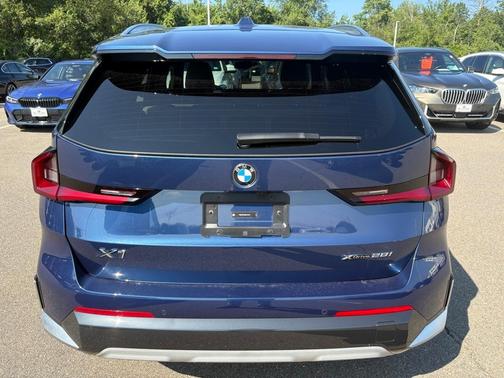 2025 BMW X1 xDrive28i