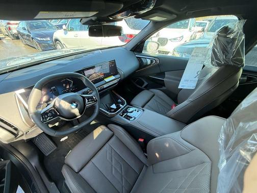 Arctic Race Blue Metallic 2026 BMW X3 30 xDrive