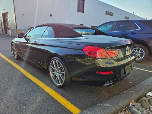 2012 BMW 650 i