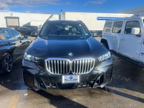2025 BMW X5 xDrive40i