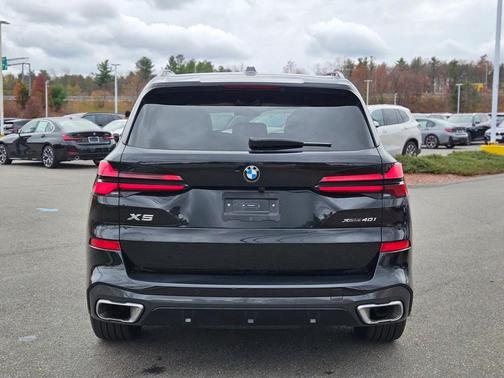 2025 BMW X5 xDrive40i